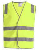 Safety Vest with Shoulder Tapes SW43