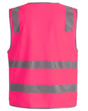 Safety Vest with Shoulder Tapes SW43