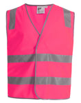 Safety Vest with Shoulder Tapes SW43