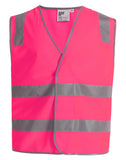 Safety Vest with Shoulder Tapes SW43
