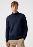 Mens 80/20 Wool-Rich Pullover WP10310