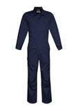 Mens Lightweight Cotton Drill Overall ZC560