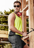 Unisex Hi Vis Squad Singlet ZH239