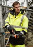 Mens FR Arc Rated Anti Static Waterproof Jacket ZJ900