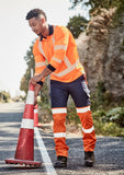 Mens Bio Motion Hi Vis Taped Pant ZP980