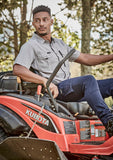 Mens Outdoor S/S Shirt ZW465