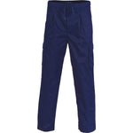 Polyester Cotton "3 in 1" Cargo Pants 1504 DNC