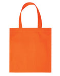 Non Woven Bag With V-Shaped Gusset B7003