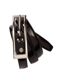 BB10920 - Ladies Semi-Patent Belt Biz Collection