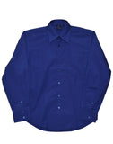 Men's Teflon Executive Long Sleeve Shirt BS08L