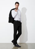 BS29210 - Mens Classic Flat Front Pant Biz Collection