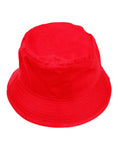 CH31 - Heavy brushed Cottoncontrast sandwich bucket hat Winning Spirit