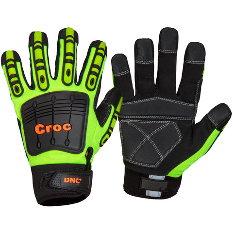 CROC DNC Work Safety Gloves GM12