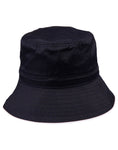 Bucket Hat With Sandwich & Toggle H1033
