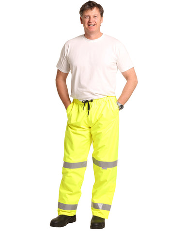 HP01A - High Visibility Safety Pants with 3M Reflective Tapes Winning Spirit