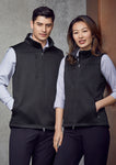J29123 - Ladies Soft Shell Vest Biz Collection