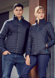 J750L - Ladies Expedition Quilted Jacket Biz Collection