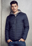 J750M - Mens Expedition Quilted Jacket Biz Collection