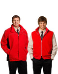 JK18 - Mens 3-in-1 Jacket With Reversible Vest Winning Spirit