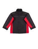 Mens 3-in-1 Jacket With Reversible Vest JK18
