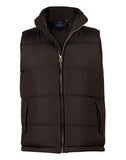 Adult’s Heavy Quilted Vest JK47