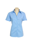 Ladies Metro Short Sleeve Shirt LB7301