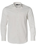 Men's Taped Seam Long Sleeve Barkley Shirt. M7110L
