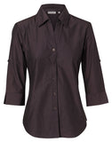 Ladies Nano™ Tech 3/4 Sleeve Shirt M8003