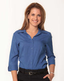 Ladies CoolDry® 3/4 Sleeve Shirt M8600Q