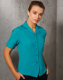 M8614S - Ladies CoolDry® Short Sleeve Overblouse Benchmark