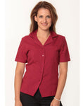 Ladies CoolDry® Short Sleeve Overblouse M8614S
