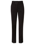 Ladies Poly/Viscose Stretch Low Rise Pants M9420