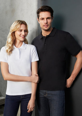 P112MS - Mens Ice Polo Biz Collection