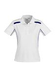 Ladies United Short Sleeve Polo P244LS