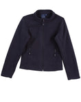 Ladies Bonded Fleece Jacket PF08