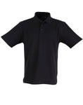 Kids Poly/Cotton Pique Knit Short Sleeve Polo (Unisex) PS11K
