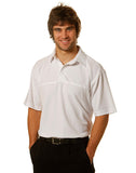 PS21 - Mens CoolDry® Short Sleeve Polo Winning Spirit