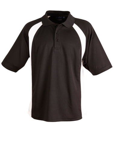 CoolDry Micro-mesh Short Sleeve Polo PS30