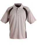 CoolDry Micro-mesh Short Sleeve Polo PS30