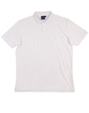 Mens CoolDry Textured Polo PS75