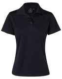 Ladies CoolDry Textured Polo PS76