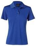Ladies CoolDry Textured Polo PS76