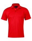 Kids CoolDry Polyester Piqu Polo PS81K