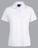 Ladies CoolDry Polyester Piqu Polo PS82