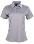 Ladies RapidCool Cationic Short Sleeve Polo PS86