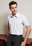 S251MS - Mens Ambassador Short Sleeve Shirt Biz Collection