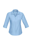 Ladies Preston 3/4 Sleeve Shirt S312LT