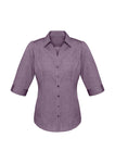 Ladies Trend 3/4 Sleeve Shirt S622LT