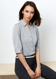 S622LT - Ladies Trend 3/4 Sleeve Shirt Biz Collection