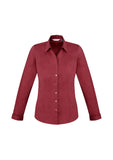 Ladies Monaco Long Sleeve Shirt S770LL